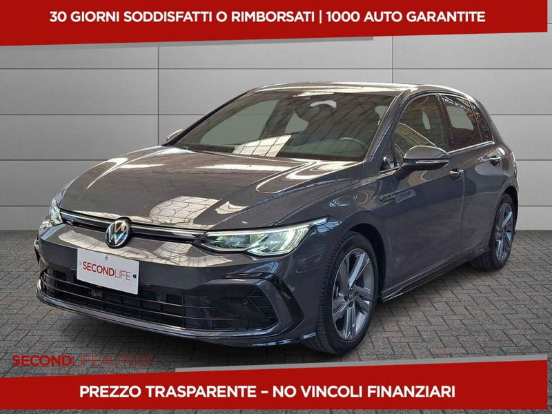 Volkswagen Golf Variant 1.5 TSI EVO ACT R-Line del 2023 usata a Lanciano