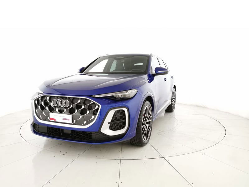 Audi Q5 Sportback 2.0 e-hybrid S line edition quattro 367cv s-tronic del 2025 usata a Vasto