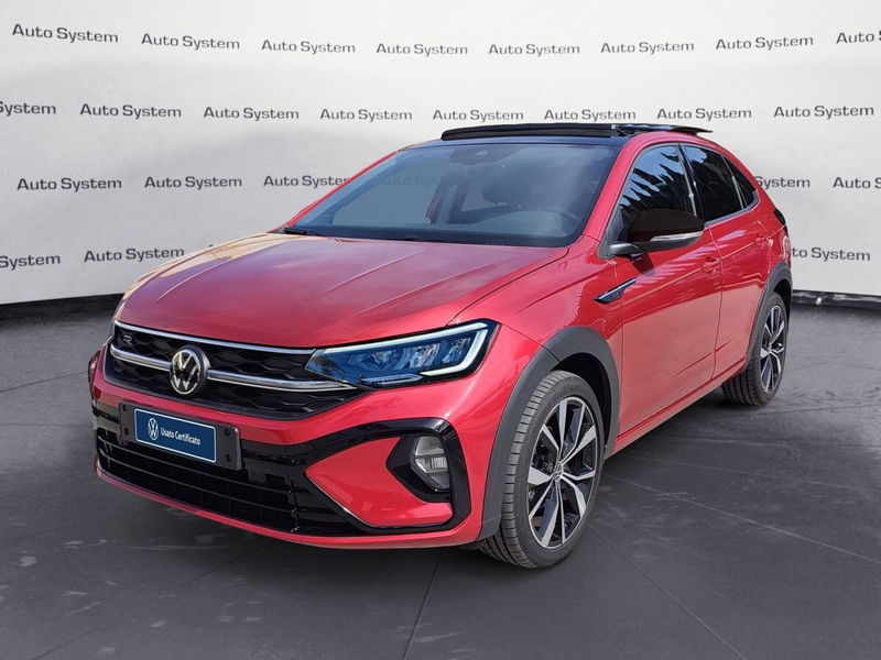Volkswagen Taigo 1.5 tsi R-Line 150cv dsg del 2022 usata a Palermo Volkswagen Taigo 1.5 tsi R-Line 150cv dsg del 2022 usata a Palermo