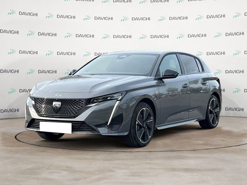 Peugeot 308 1.5 bluehdi GT s&s 130cv eat8 nuova a Parma