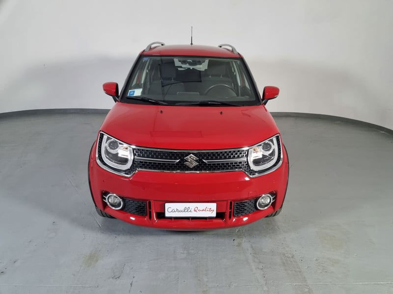 Suzuki Ignis 1.2 Dualjet iTop AGS del 2019 usata a Cremona