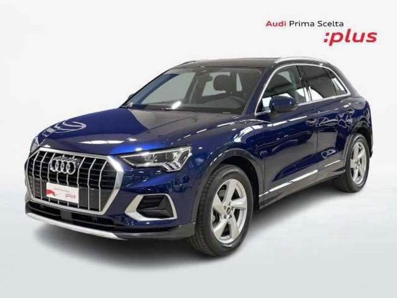Audi Q3 35 2.0 tdi Business Advanced s-tronic del 2024 usata a Pistoia