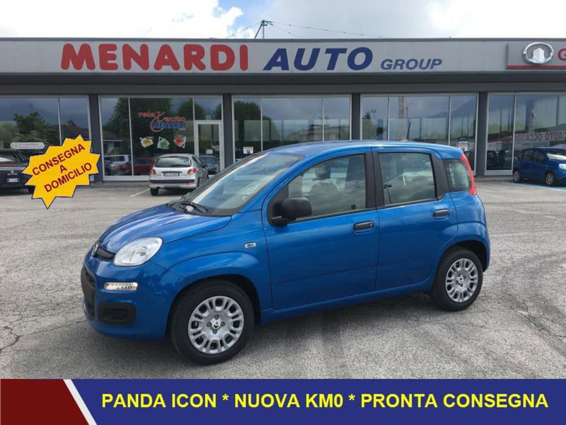 Fiat Panda 1.0 FireFly S&S Hybrid City Cross nuova a Bernezzo