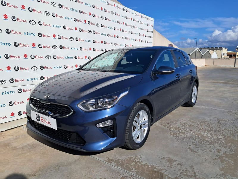 Kia Ceed 1.0 T-GDi 120 CV 5p. Business Class del 2019 usata a Cagliari