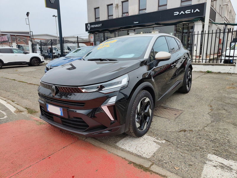 Renault Captur 1.0 eco-g Techno 100cv nuova a Borgaro Torinese