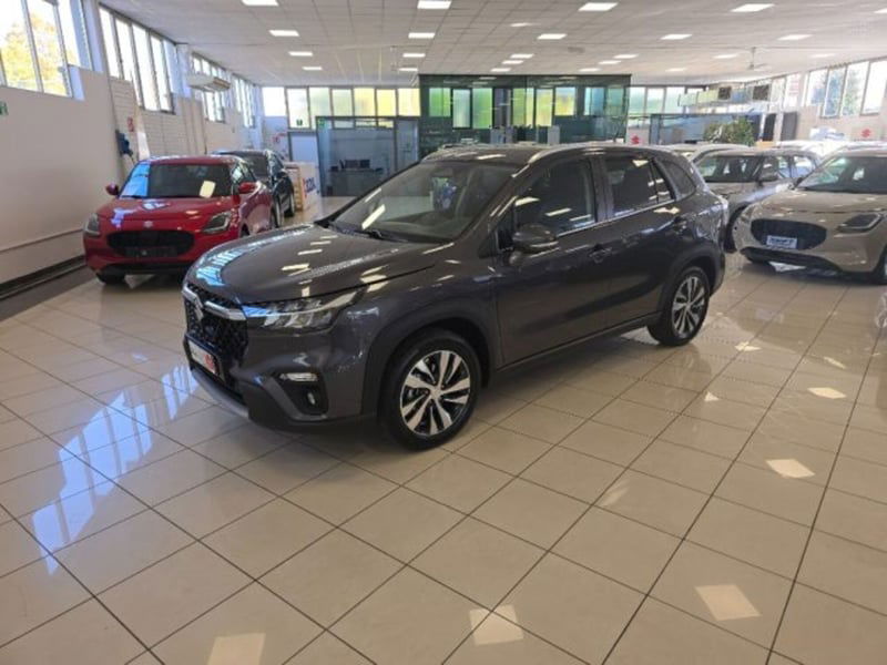 Suzuki S-Cross 1.5h 140v Starview 4wd allgrip at del 2024 usata a Reggio nell'Emilia