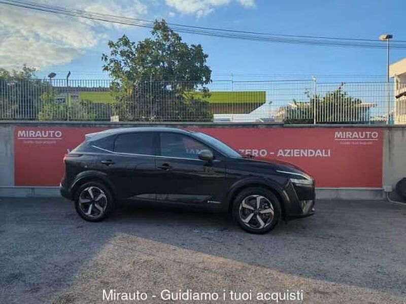 Nissan Qashqai 1.5 e-power N-Connecta 2wd del 2023 usata a Roma