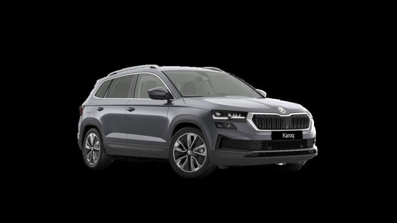 Skoda Karoq 2.0 TDI EVO SCR 4x4 DSG Style nuova a Piove di Sacco