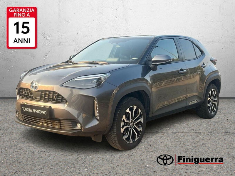 Toyota Yaris Cross 1.5 Hybrid 5p. E-CVT Trend del 2022 usata a Osnago