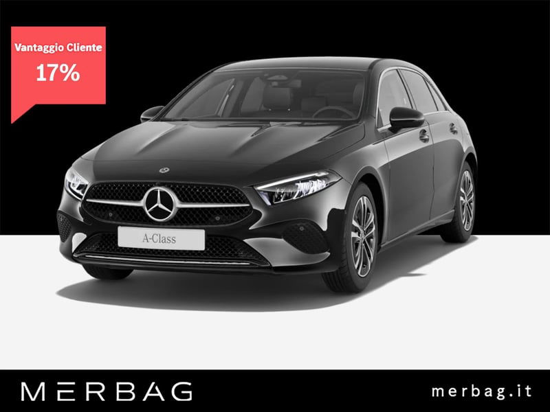 Mercedes-Benz Classe A 180 Automatic Executive nuova a Monza