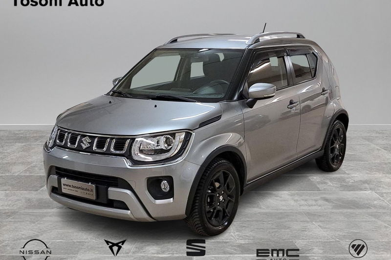 Suzuki Ignis 1.2h Top 4wd allgrip del 2021 usata a Arezzo