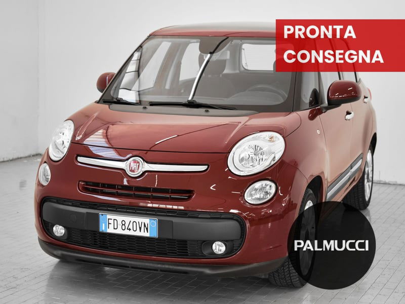 Fiat 500L 1.4 95 CV Lounge del 2016 usata a Prato