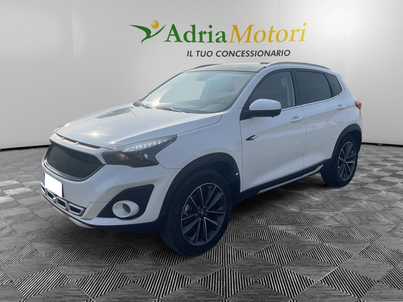 Dr dr F35 F35 1.5 Turbo c.a. Bi-Fuel GPL del 2021 usata a Tavagnacco