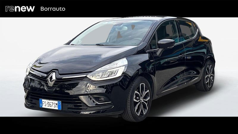 Renault Clio 0.9 TCe 12V 90CV Start&Stop 5 porte Duel2 del 2018 usata a Montebelluna