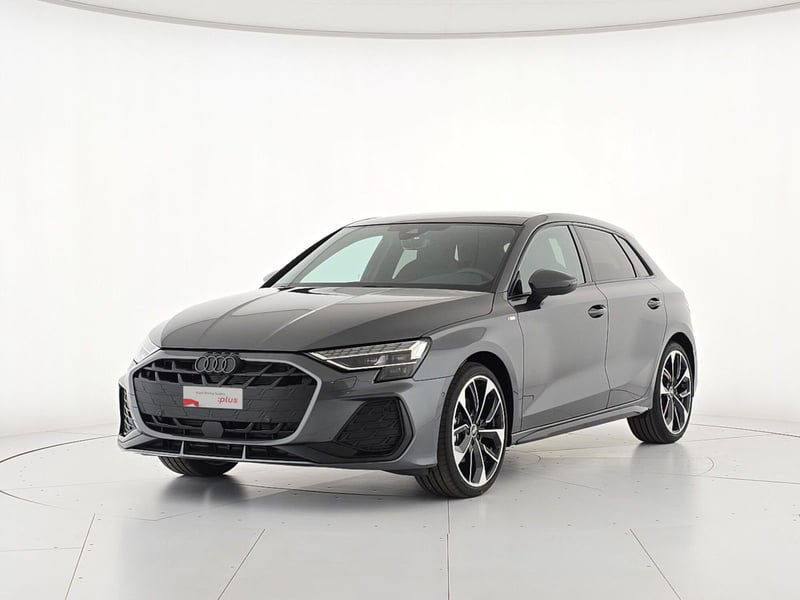 Audi A3 Sportback 2.0 tdi S line edition 150cv s-tronic nuova a Alessandria