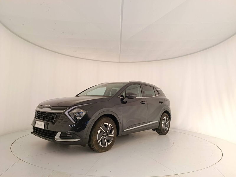 Kia Sportage 1.6 crdi mhev Business dct nuova a Treviso Kia Sportage 1.6 crdi mhev Business dct nuova a Treviso