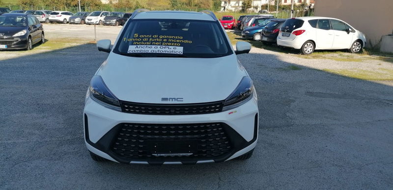 Emc Sei Sei 1.5 Gpl 113cv nuova a Buggiano