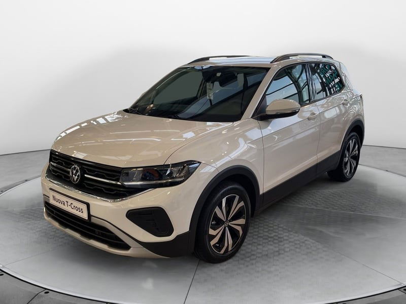 Volkswagen T-Cross 1.0 tsi Edition 115cv nuova a Carnago