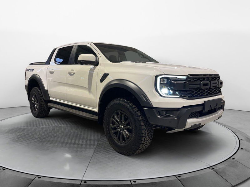 Ford Ranger Pick-up Raptor 2.0 ecoblue 210cv auto nuova a Brescia