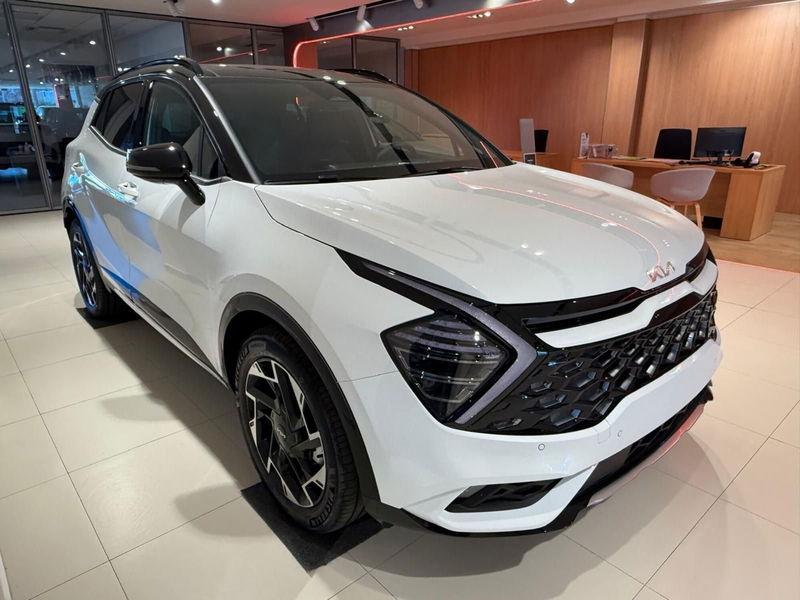 Kia Sportage 1.6 tgdi phev GT-line Plus awd 245cv auto nuova a Cortona