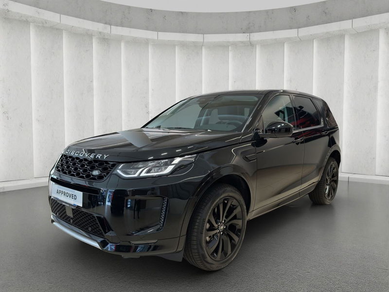 Land Rover Discovery Sport 2.0 TD4 163 CV AWD Auto R-Dynamic S del 2025 usata a Milano