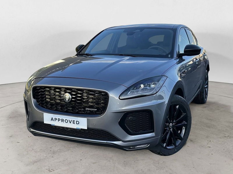 Jaguar E-Pace 2.0d i4 mhev R-Dynamic S awd 163cv auto nuova a Misterbianco