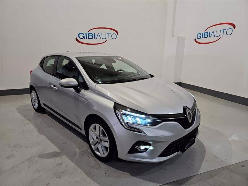 Renault Clio TCe 90 CV 5 porte Business del 2022 usata a Palermo