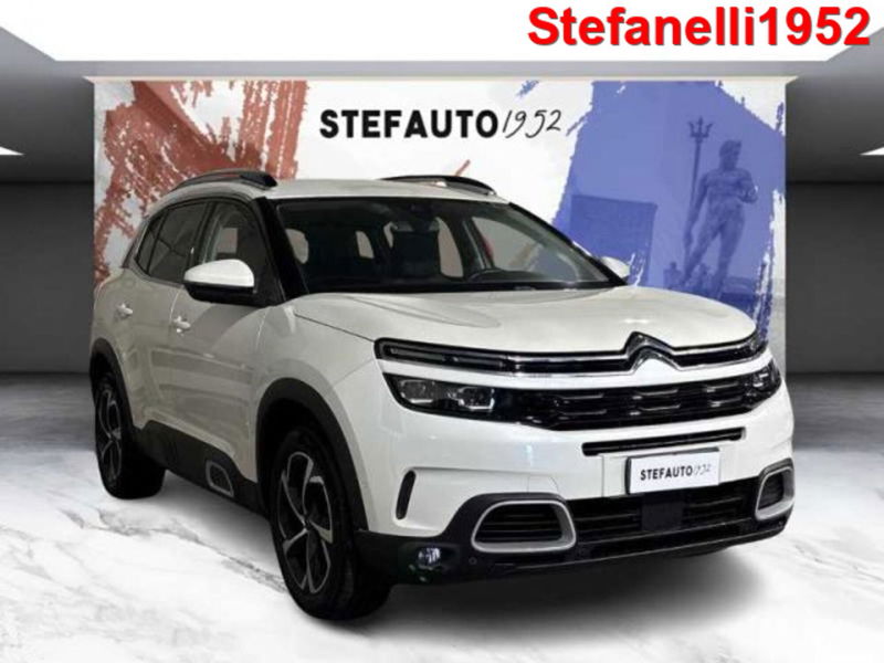 Citroen C5 Aircross Aircross BlueHDi 130 S&S Shine del 2021 usata a Bologna Citroen C5 Aircross Aircross BlueHDi 130 S&S Shine del 2021 usata a Bologna