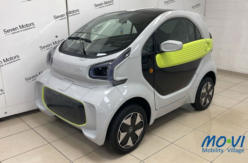 Xev XEV YoYo XEV YoYo Easy Prototype Grey nuova a San Mauro Torinese Xev XEV YoYo XEV YoYo Easy Prototype Grey nuova a San Mauro Torinese