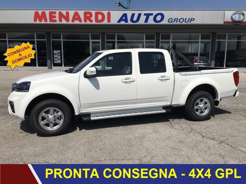 Great Wall Steed Pick-up Steed Passo Lungo DC 2.4 Premium Gpl 4wd nuova a Bernezzo
