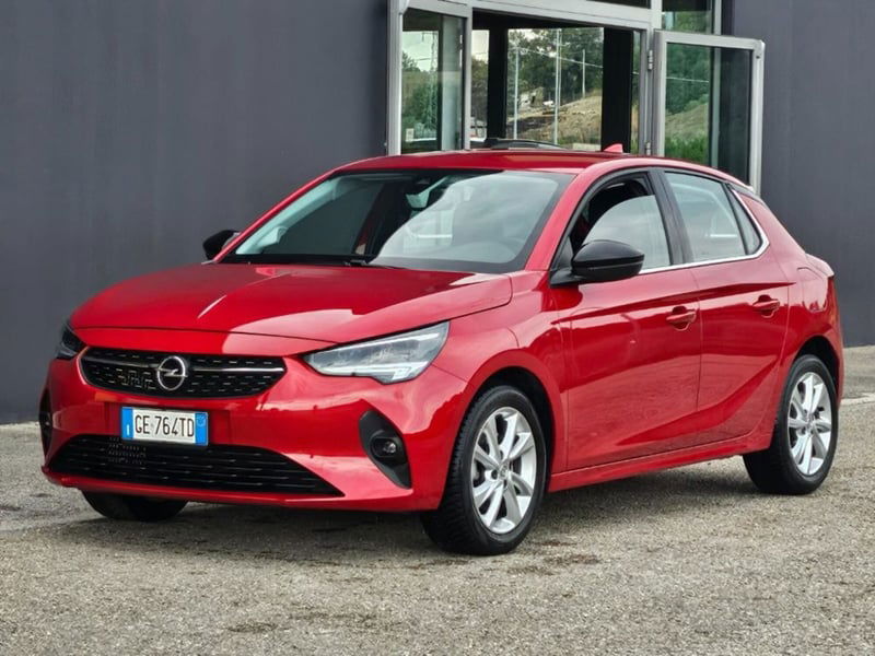 Opel Corsa 1.5 D 100 CV Elegance del 2021 usata a Foggia