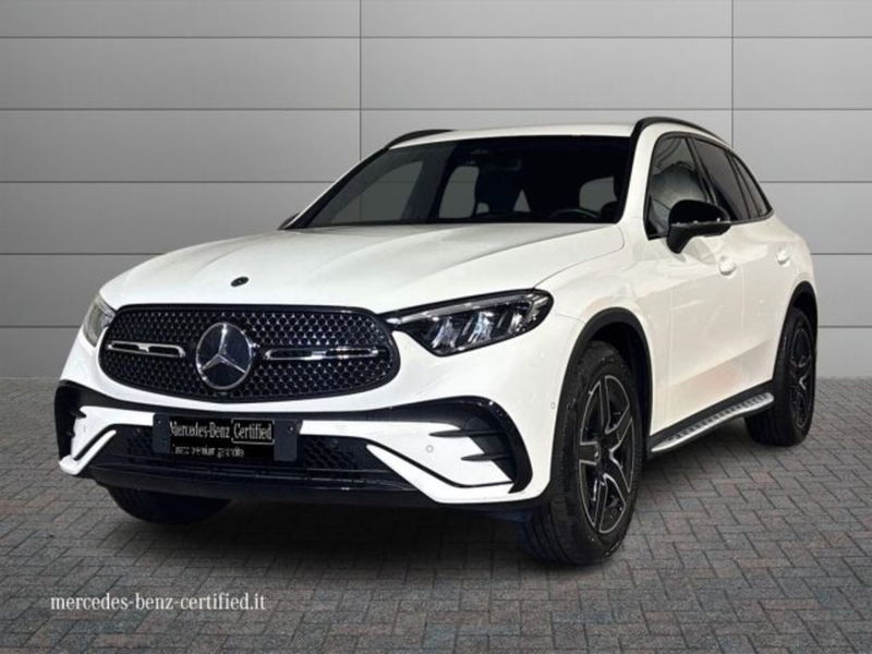 Mercedes-Benz GLC 220 d 4Matic Mild Hybrid AMG Premium Plus del 2023 usata a Bologna