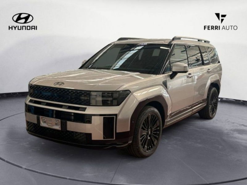 Hyundai Santa Fe 1.6 t-gdi phev XClass Calligraphy Pack 4wd 288cv at 7p.ti nuova a Padova