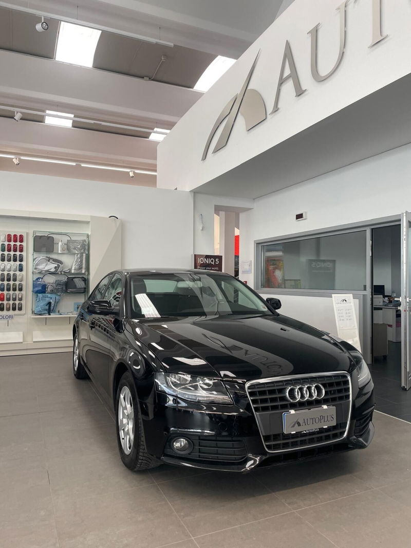 Audi A4 2.0 TDI 120 CV Business Plus del 2012 usata a Olbia