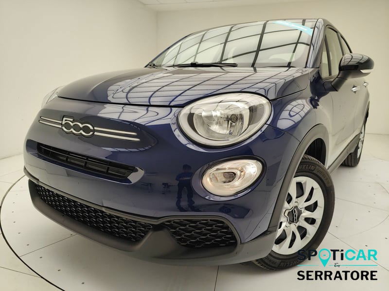 Fiat 500X 1.5 t4 hybrid Sport 130cv dct nuova a Erba