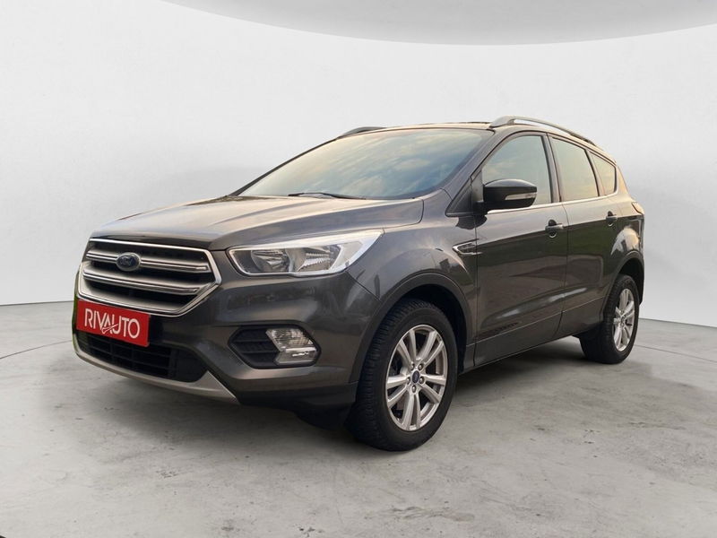 Ford Kuga 1.5 TDCI 120 CV S&S 2WD Plus del 2018 usata a Erba