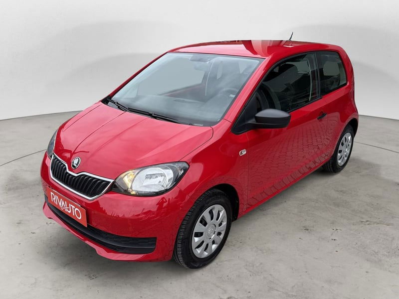 Skoda Citigo 60 CV 3 porte Active del 2018 usata a Como