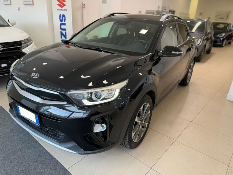 Kia Stonic 1.4 MPI EcoGPL Style del 2018 usata a Castellammare di Stabia