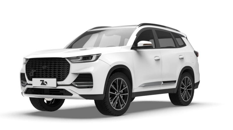 Dr dr 7.0 7.0 Phev 1.5 317cv auto nuova a Torino