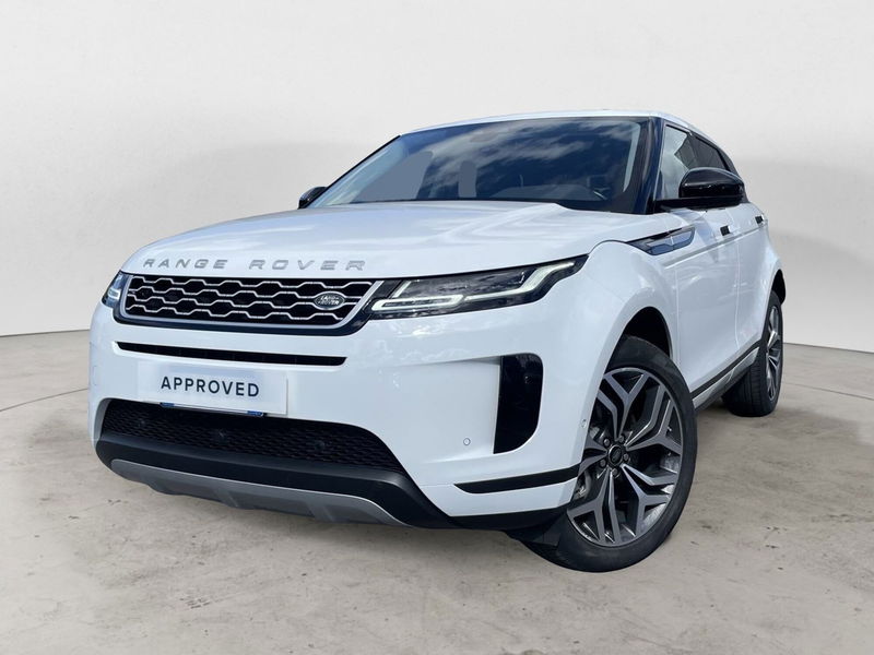 Land Rover Range Rover Evoque 2.0D I4-L.Flw 150 CV AWD Auto SE del 2020 usata a Misterbianco Land Rover Range Rover Evoque 2.0D I4-L.Flw 150 CV AWD Auto SE del 2020 usata a Misterbianco
