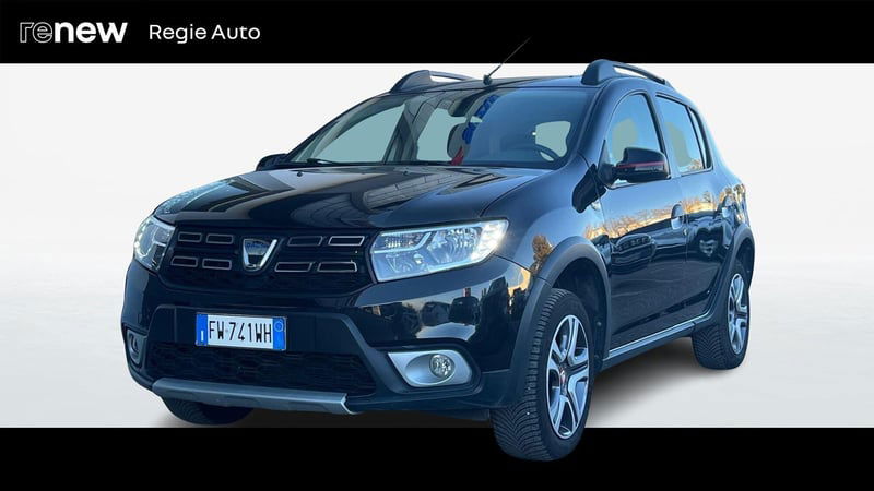 Dacia Sandero Stepway 0.9 TCe Turbo GPL 90 CV S&S Techroad del 2019 usata a Viterbo