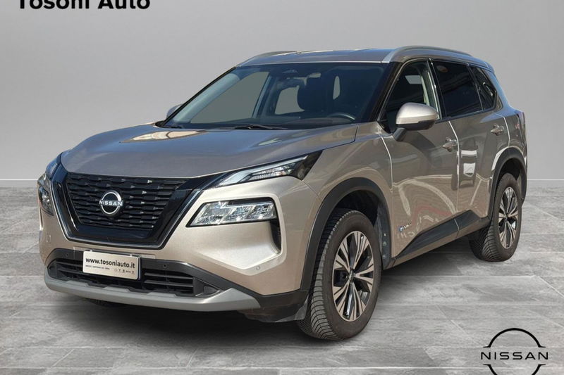 Nissan X-Trail 1.5 e-power N-Connecta e-4orce 4wd auto del 2023 usata a Sarteano