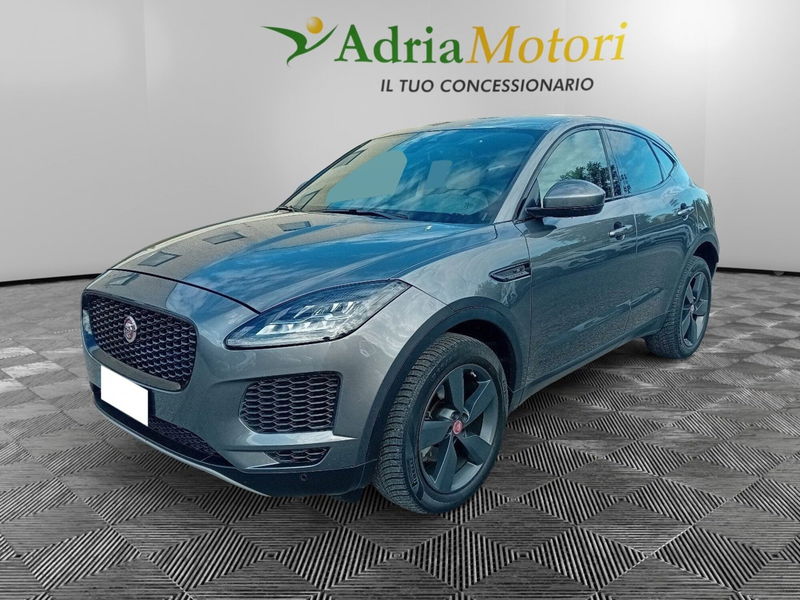 Jaguar E-Pace 2.0 AWD aut. S del 2019 usata a Pordenone
