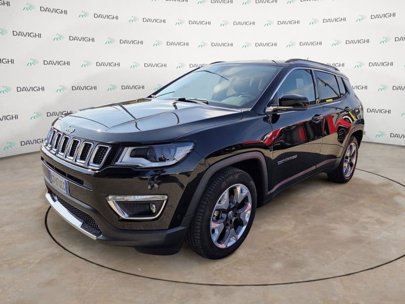 Jeep Compass 1.6 Multijet II 2WD Limited del 2020 usata a Casalmaggiore