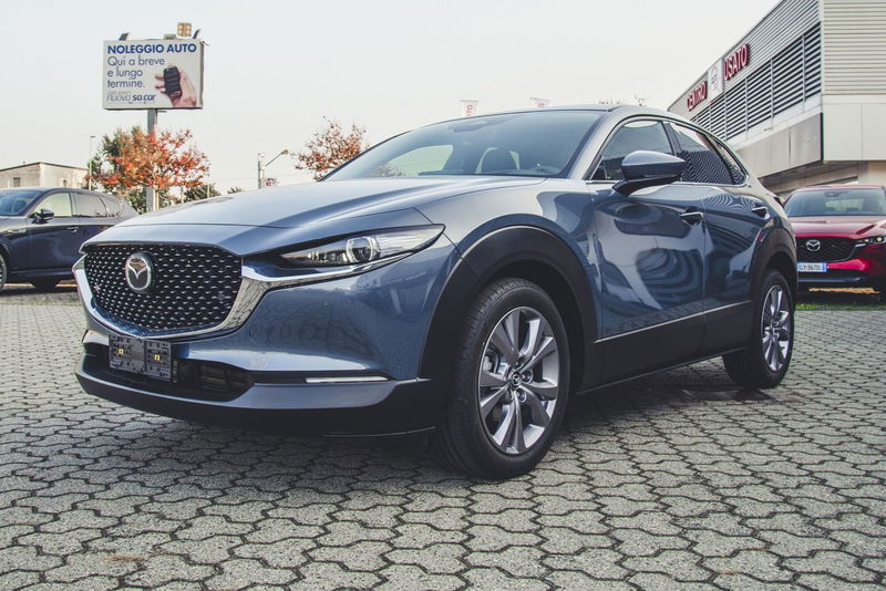 Mazda CX-30 2.5 m-hybrid Centre Line Design 2wd 140cv 6mt nuova a Albano Vercellese