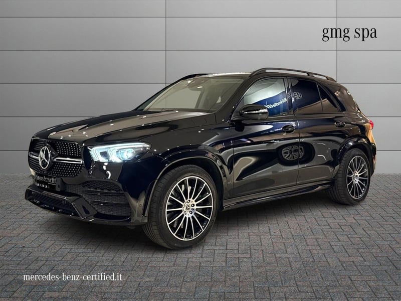 Mercedes-Benz GLE SUV 350 de 4Matic EQ-Power Premium del 2022 usata a Prato
