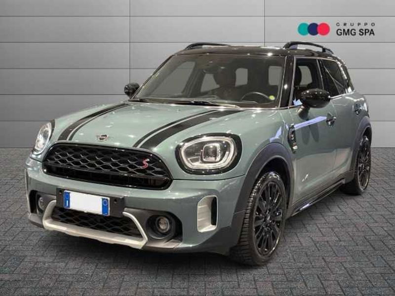 MINI Mini Countryman 2.0 Cooper SD Essential Countryman ALL4 del 2021 usata a Vinci