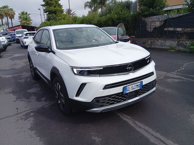 Opel Mokka 1.5 diesel Elegance del 2022 usata a San Gregorio di Catania