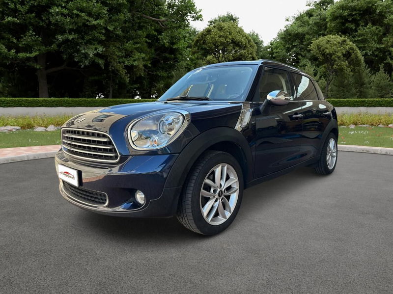 MINI Mini Countryman 1.6 Cooper Countryman del 2012 usata a Castelletto sopra Ticino