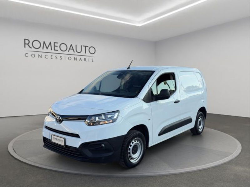 Toyota Proace City City 1.5D 100 CV S&S PC 4p. Active del 2021 usata a Gubbio